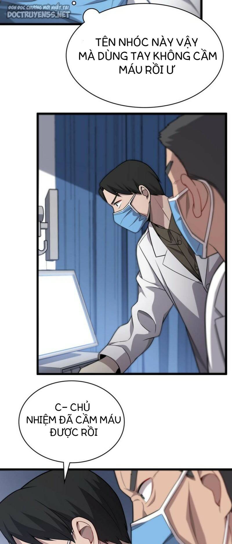 Đại Y Lăng Nhiên Chapter 12 - Trang 2