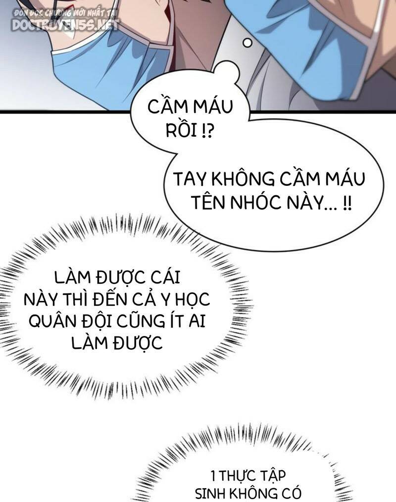 Đại Y Lăng Nhiên Chapter 12 - Trang 2