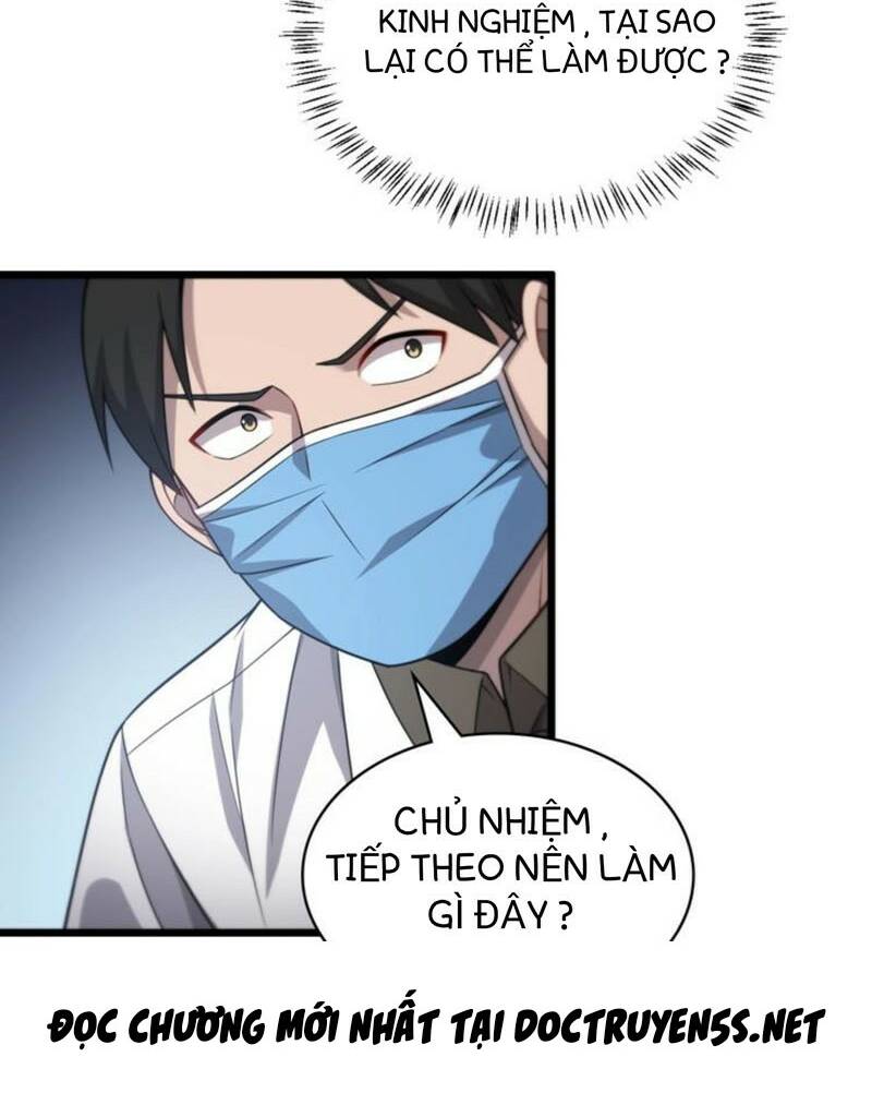 Đại Y Lăng Nhiên Chapter 12 - Trang 2