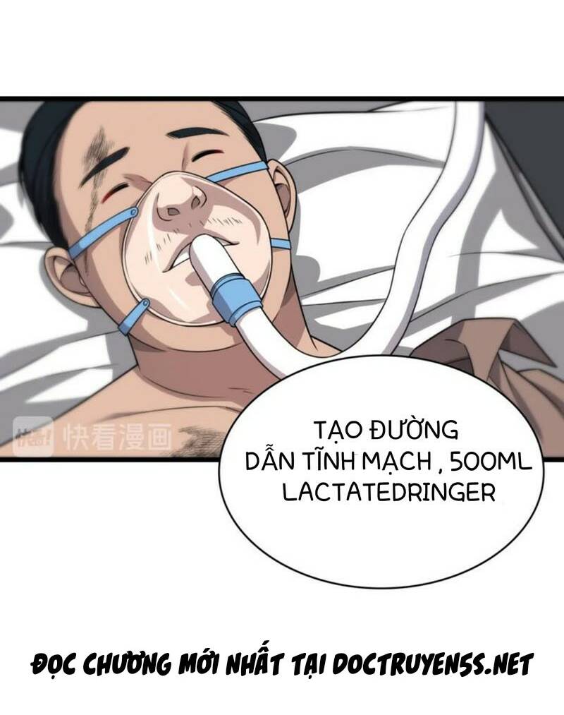 Đại Y Lăng Nhiên Chapter 12 - Trang 2