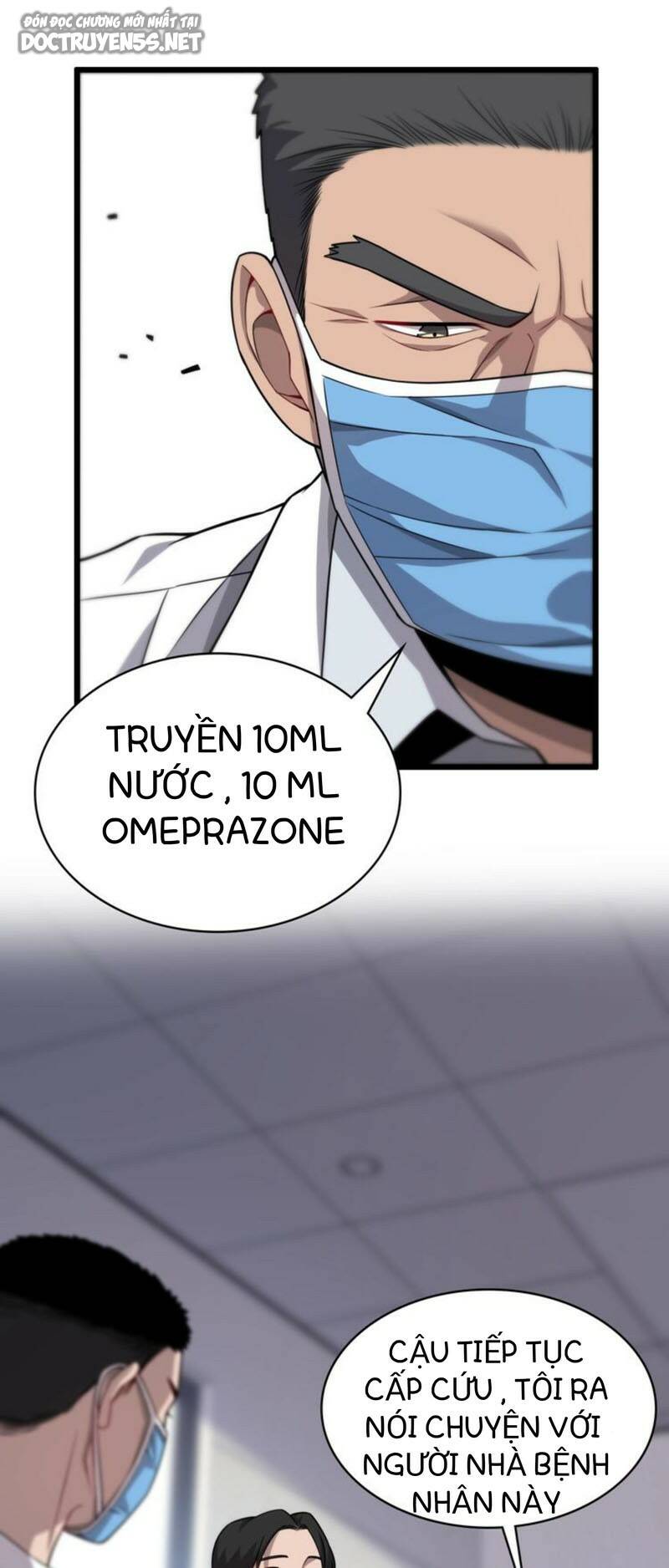 Đại Y Lăng Nhiên Chapter 12 - Trang 2