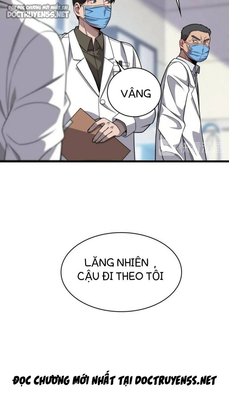 Đại Y Lăng Nhiên Chapter 12 - Trang 2