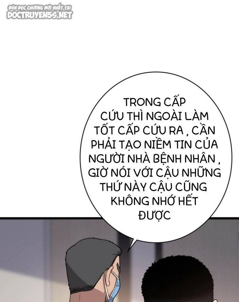 Đại Y Lăng Nhiên Chapter 12 - Trang 2
