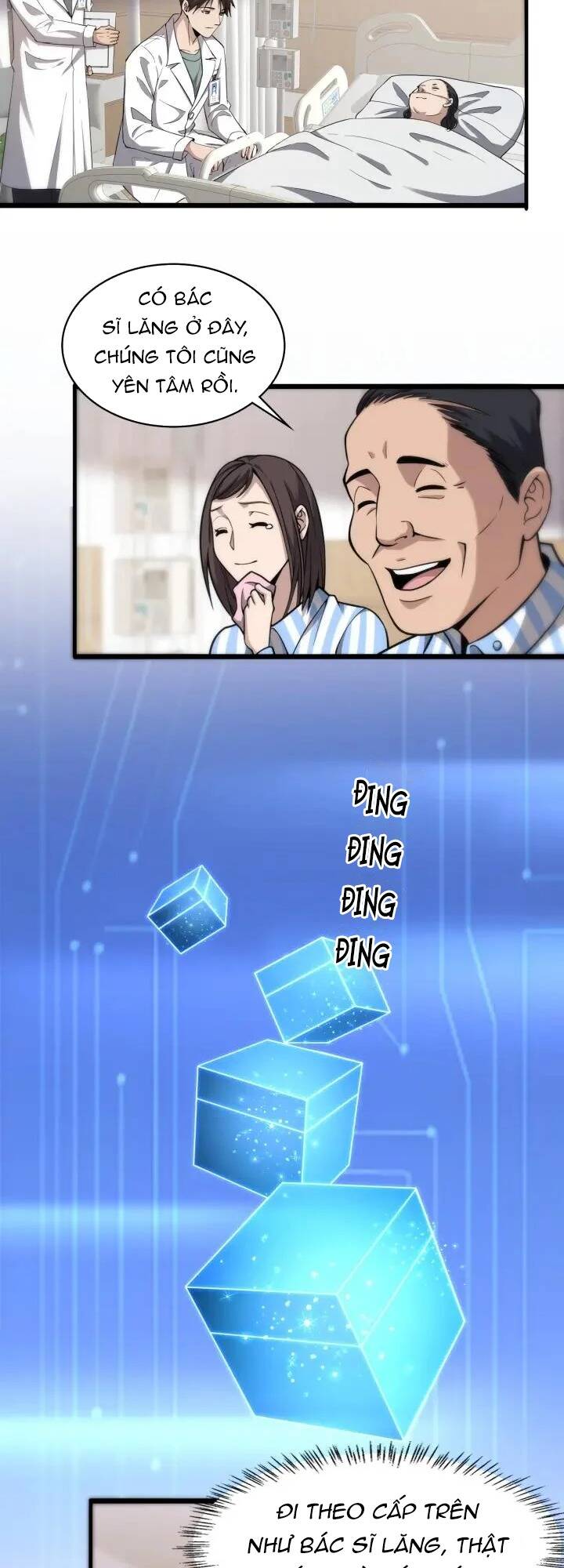 Đại Y Lăng Nhiên Chapter 120 - Trang 2