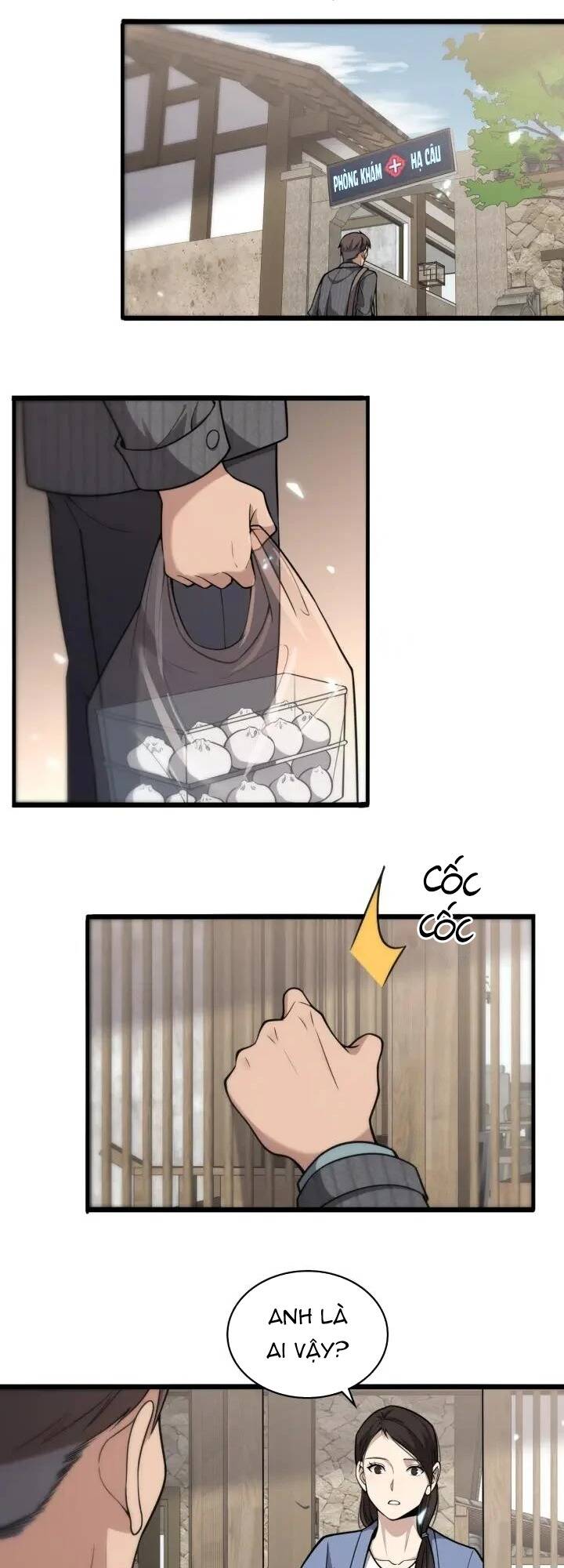 Đại Y Lăng Nhiên Chapter 120 - Trang 2