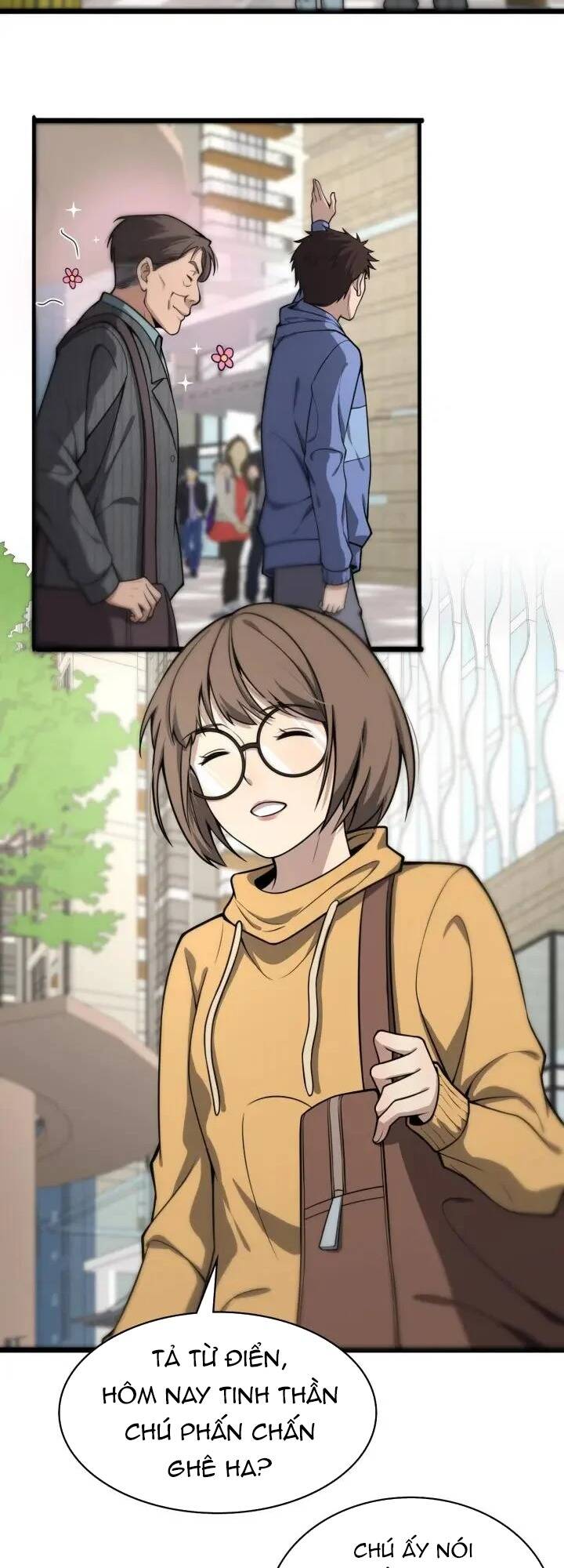 Đại Y Lăng Nhiên Chapter 120 - Trang 2