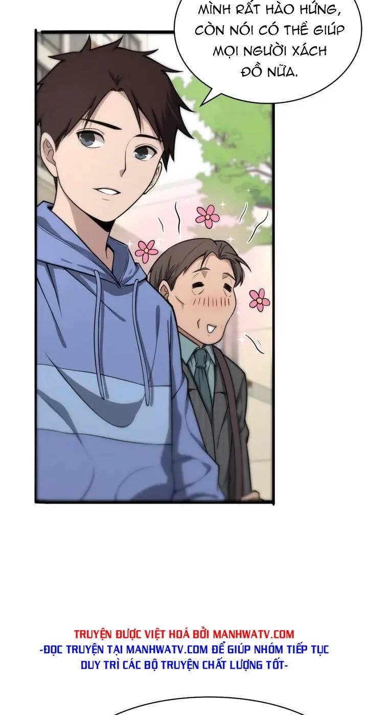 Đại Y Lăng Nhiên Chapter 120 - Trang 2