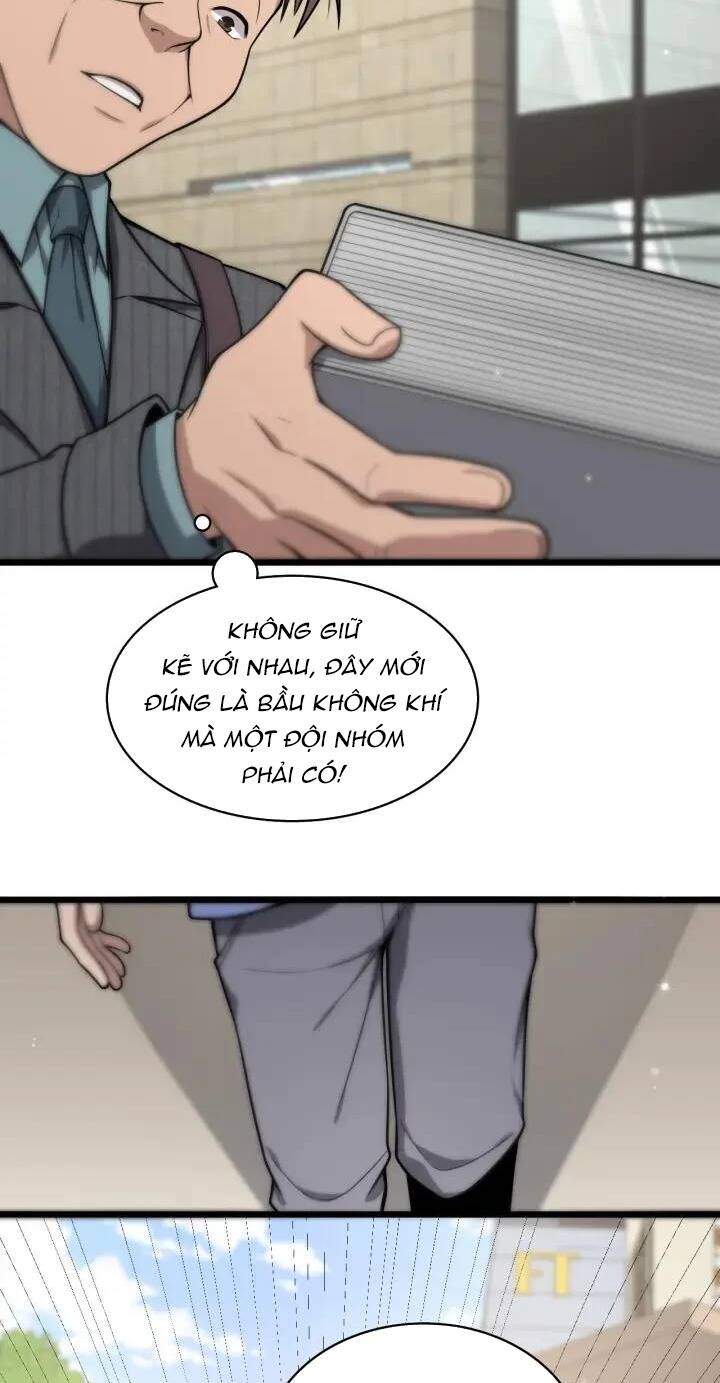 Đại Y Lăng Nhiên Chapter 120 - Trang 2