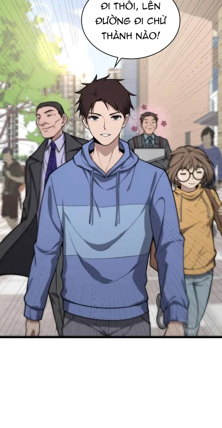 Đại Y Lăng Nhiên Chapter 120 - Trang 2