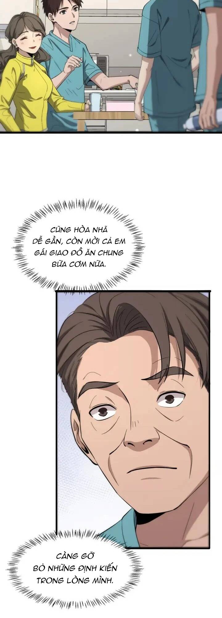 Đại Y Lăng Nhiên Chapter 120 - Trang 2