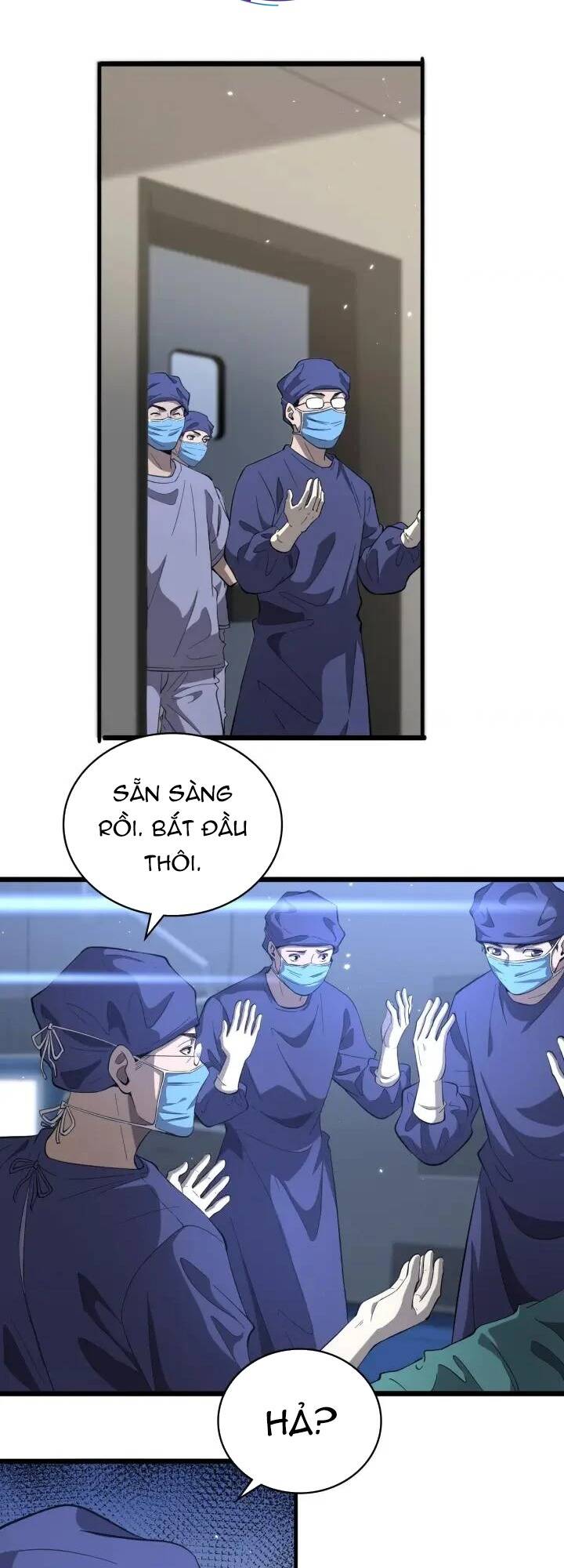 Đại Y Lăng Nhiên Chapter 121 - Trang 2