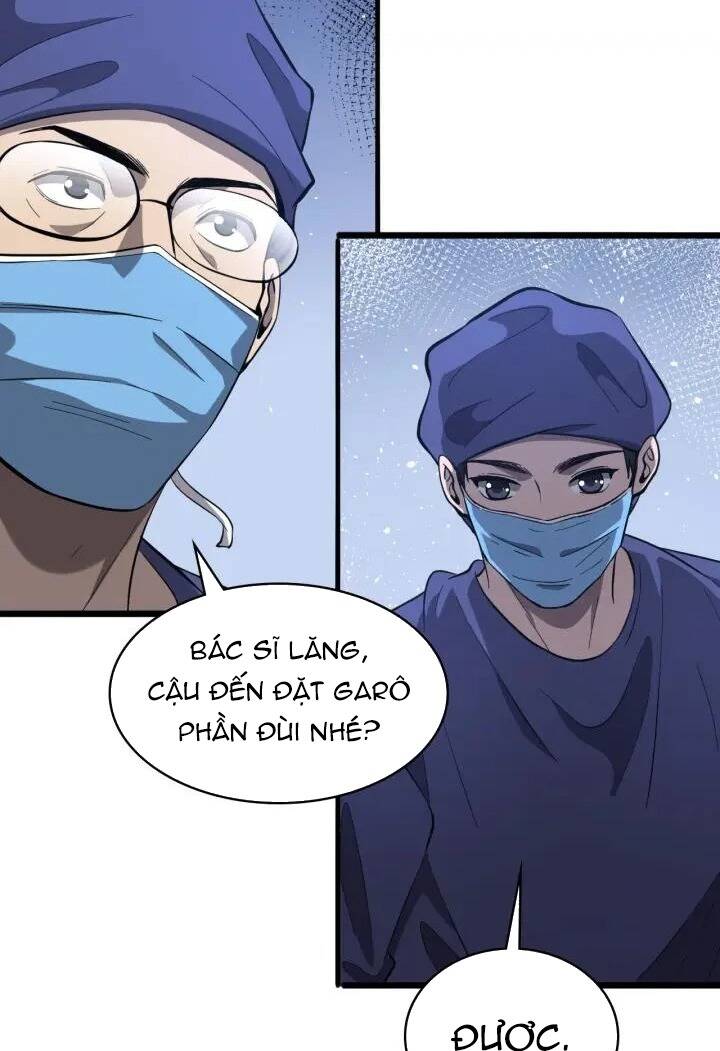 Đại Y Lăng Nhiên Chapter 121 - Trang 2