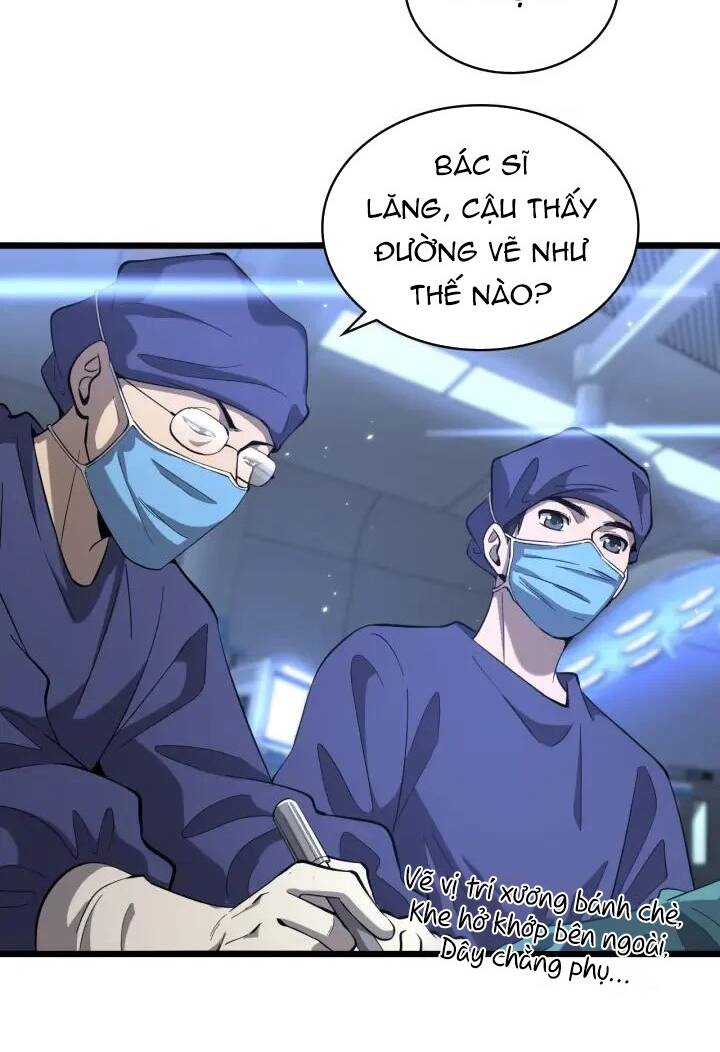 Đại Y Lăng Nhiên Chapter 121 - Trang 2