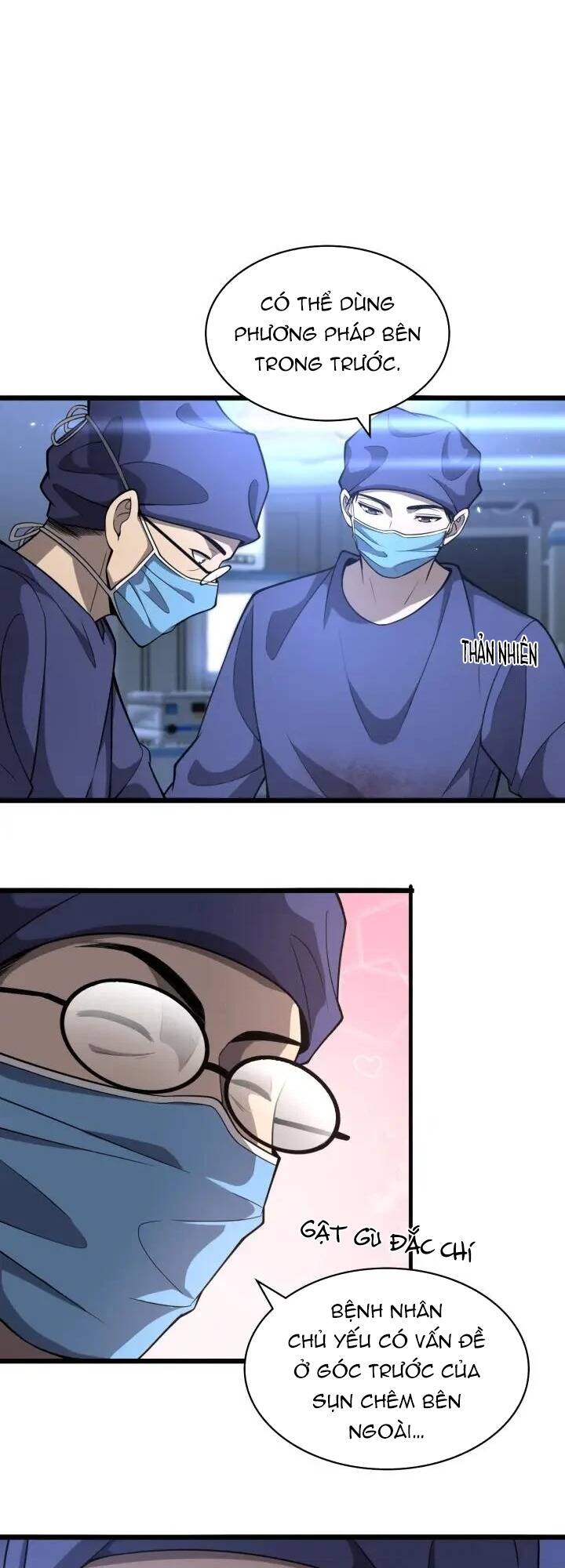 Đại Y Lăng Nhiên Chapter 121 - Trang 2