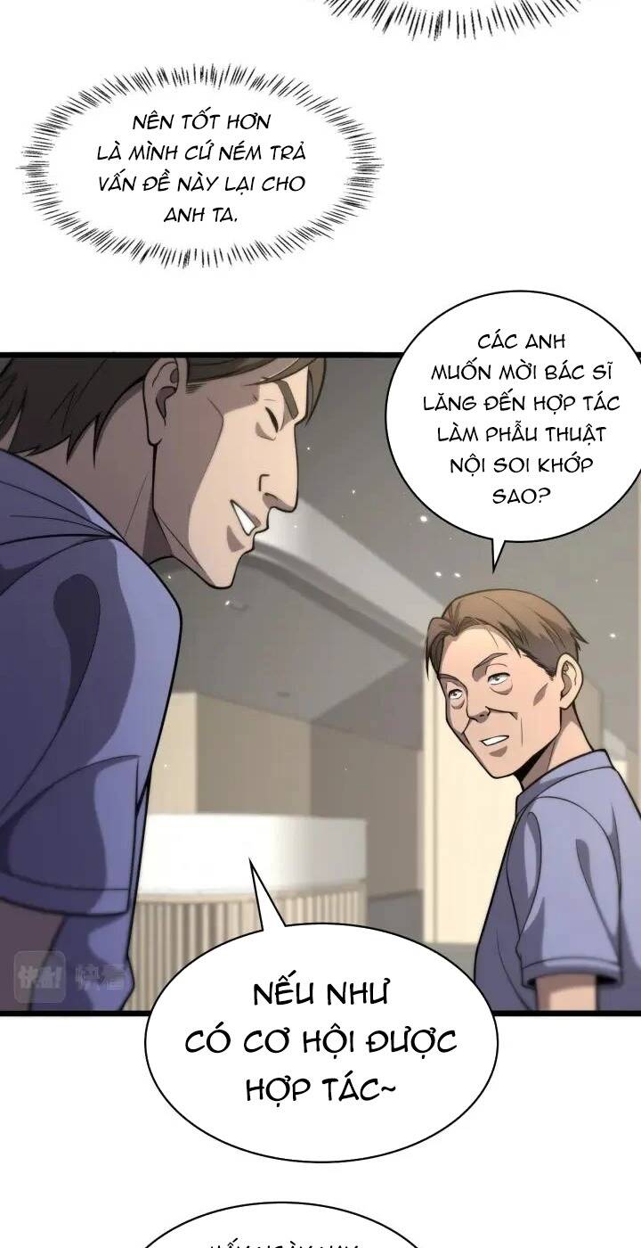 Đại Y Lăng Nhiên Chapter 121 - Trang 2