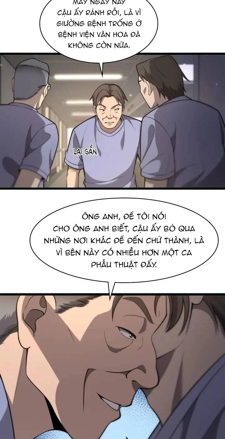 Đại Y Lăng Nhiên Chapter 121 - Trang 2