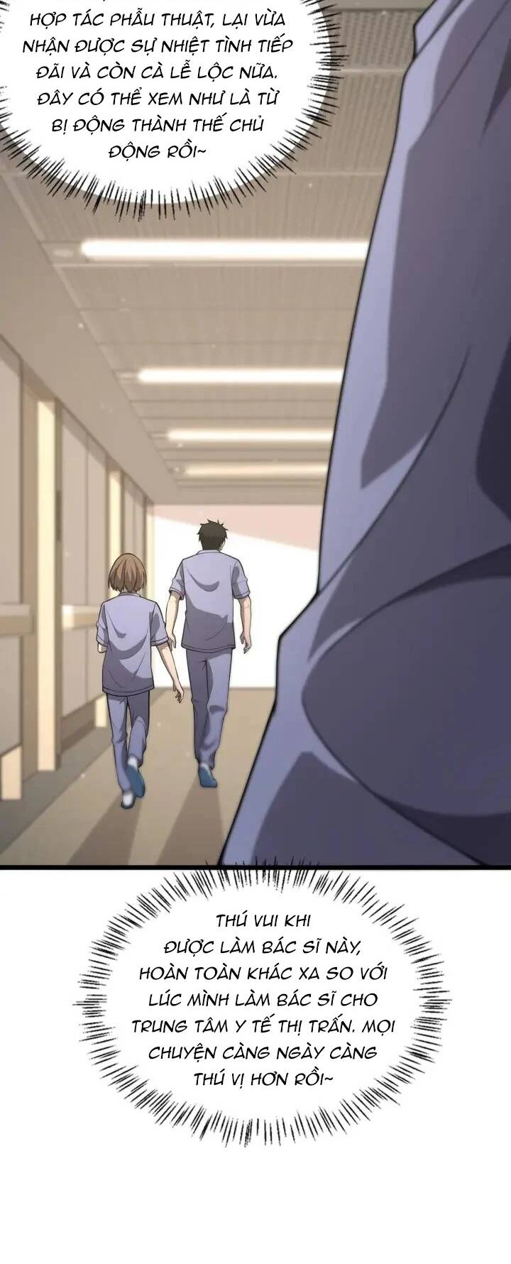 Đại Y Lăng Nhiên Chapter 121 - Trang 2