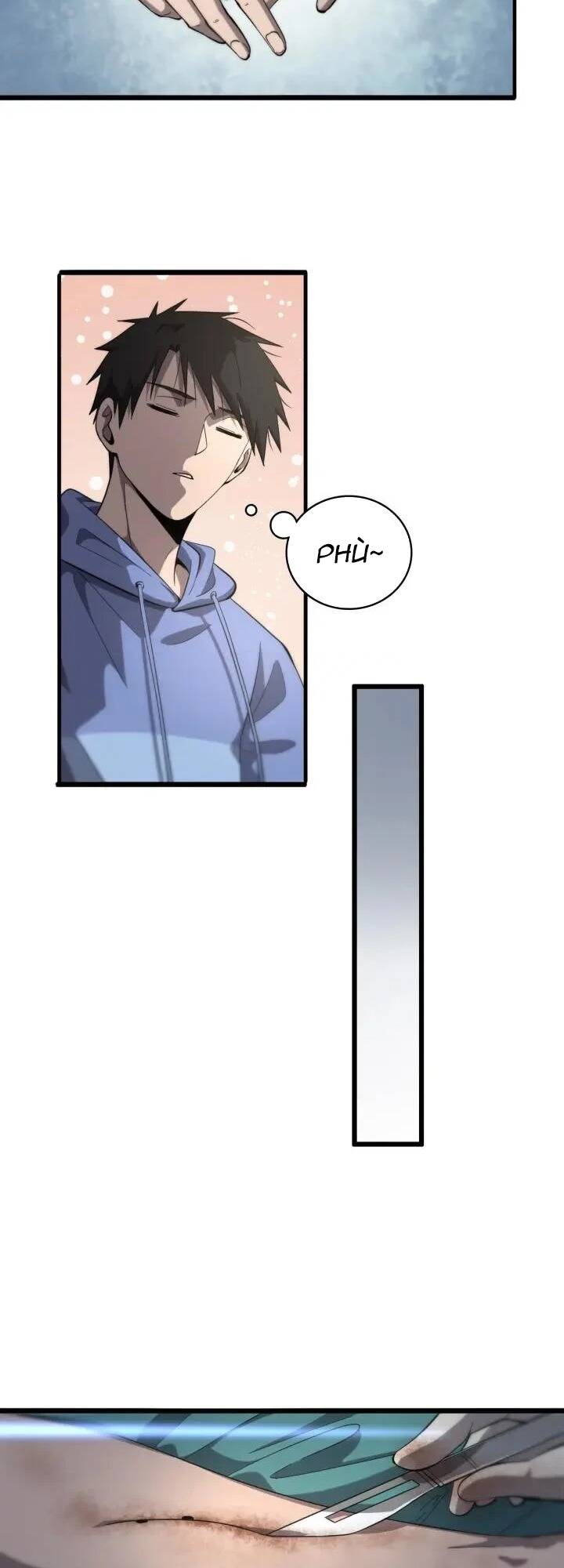 Đại Y Lăng Nhiên Chapter 121 - Trang 2