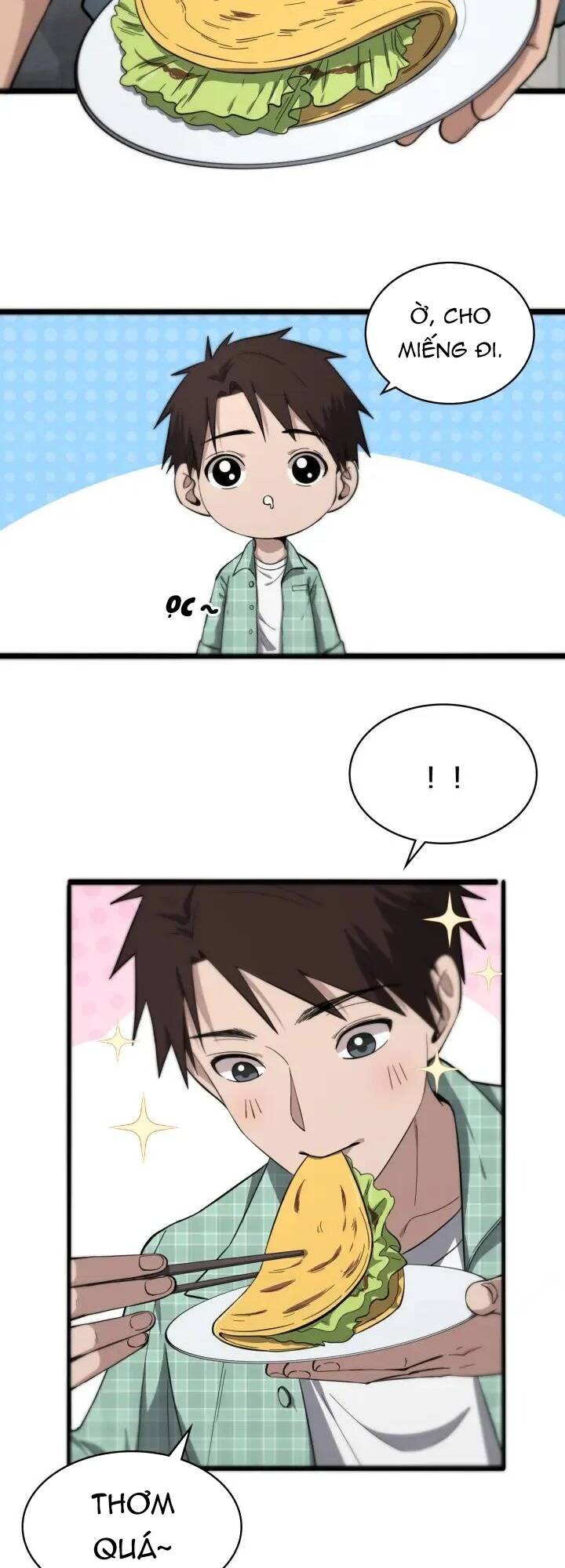 Đại Y Lăng Nhiên Chapter 122 - Trang 2