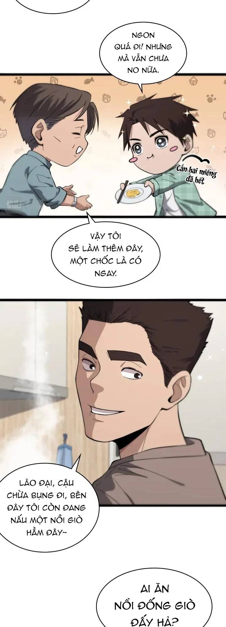 Đại Y Lăng Nhiên Chapter 122 - Trang 2