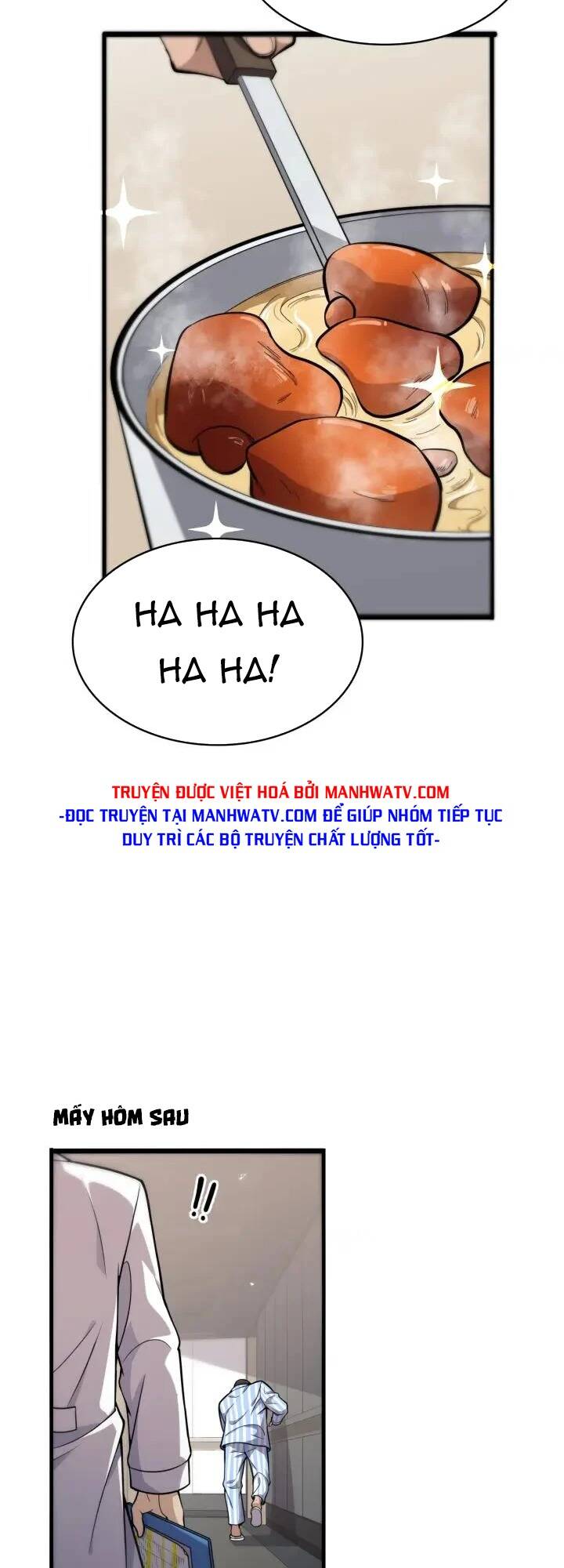 Đại Y Lăng Nhiên Chapter 122 - Trang 2