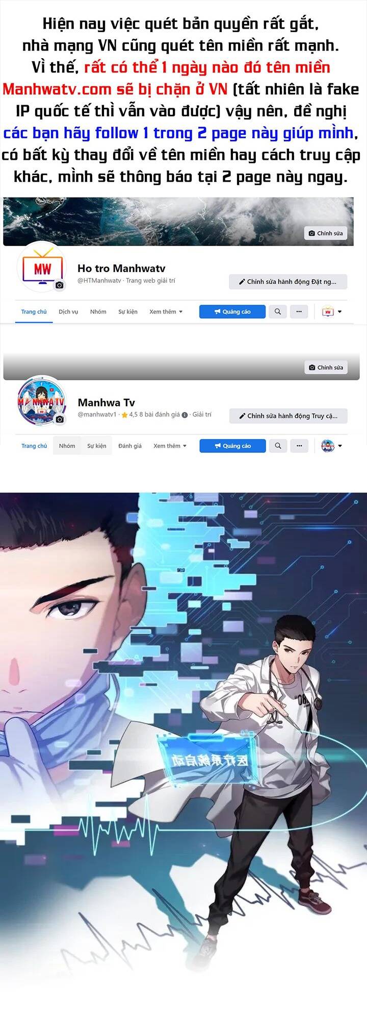 Đại Y Lăng Nhiên Chapter 122 - Trang 2