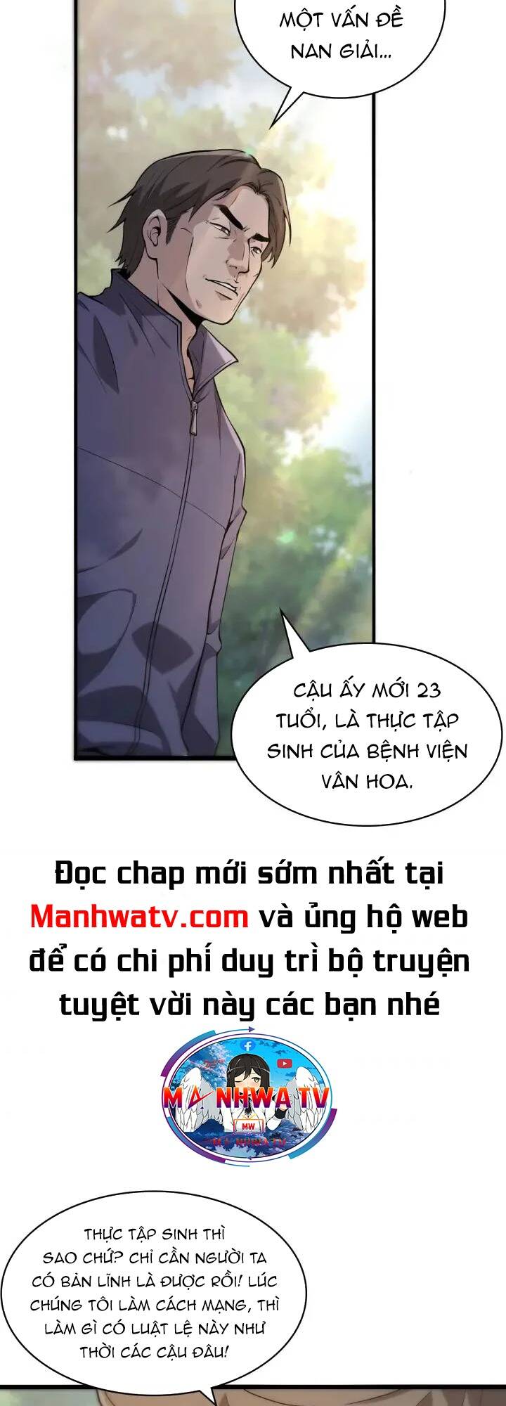 Đại Y Lăng Nhiên Chapter 122 - Trang 2