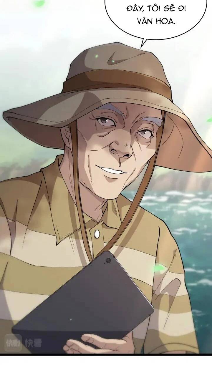 Đại Y Lăng Nhiên Chapter 122 - Trang 2