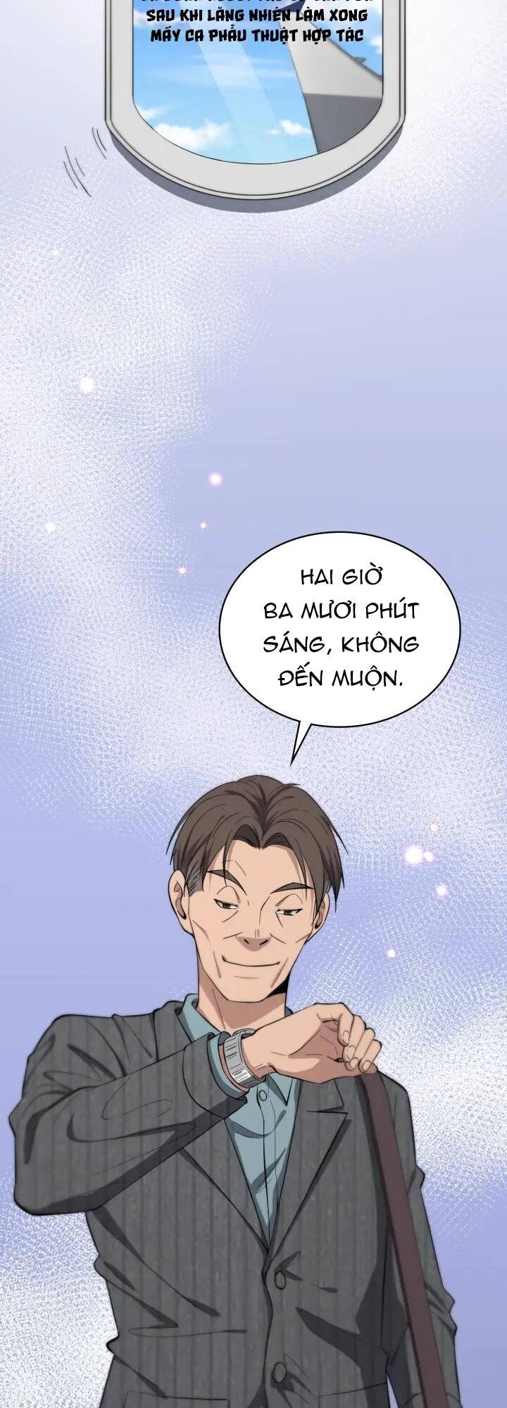 Đại Y Lăng Nhiên Chapter 122 - Trang 2