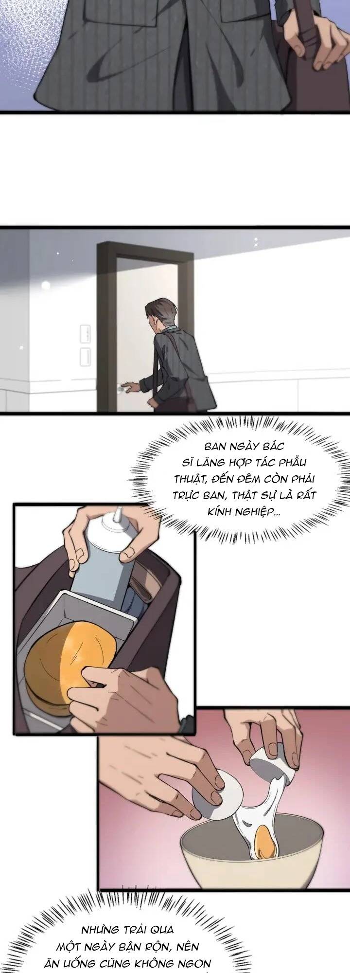 Đại Y Lăng Nhiên Chapter 122 - Trang 2