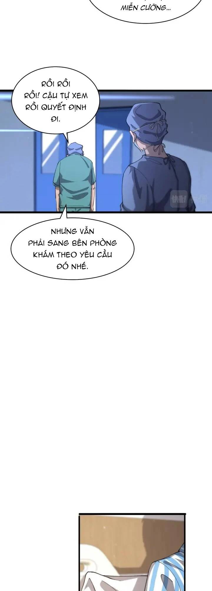 Đại Y Lăng Nhiên Chapter 123 - Trang 2