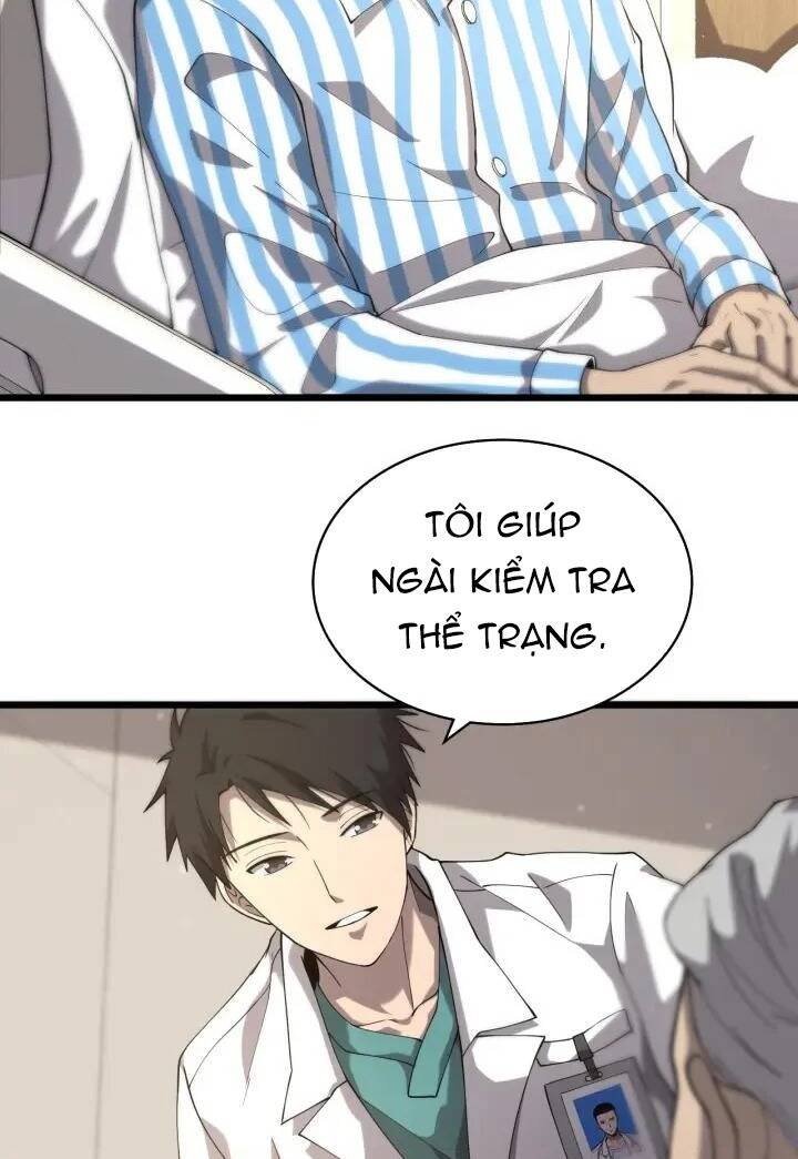 Đại Y Lăng Nhiên Chapter 123 - Trang 2