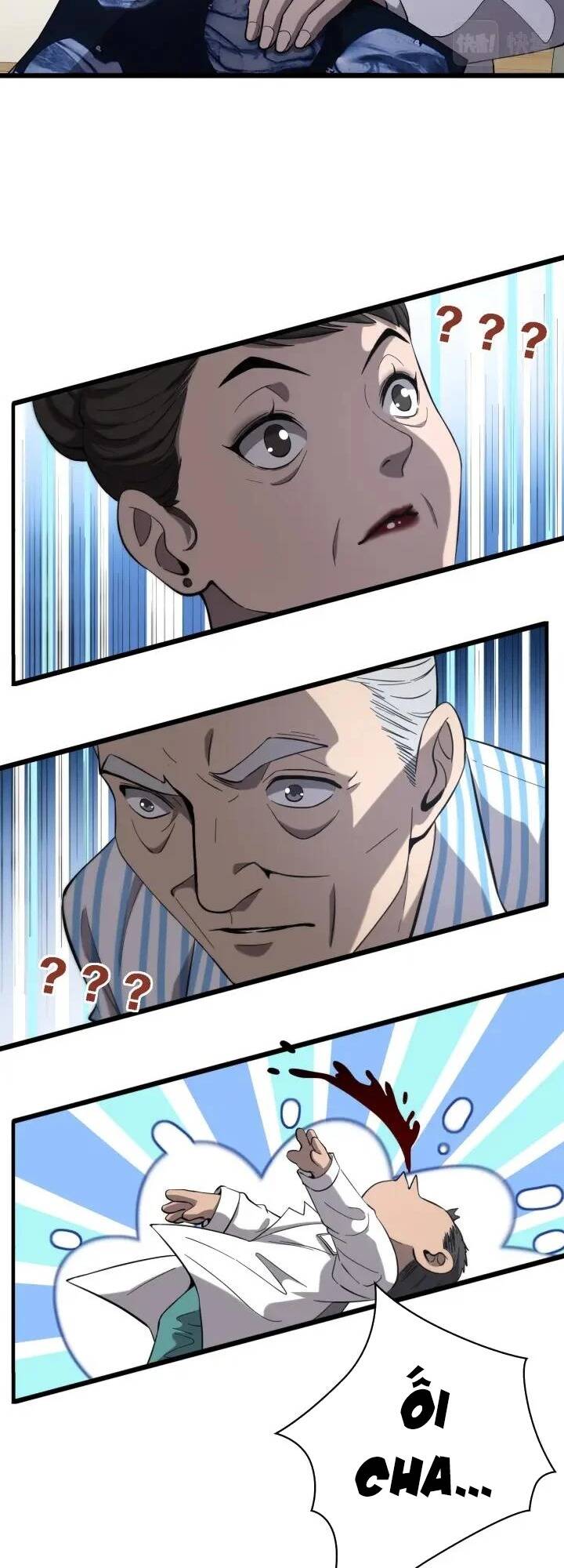 Đại Y Lăng Nhiên Chapter 123 - Trang 2