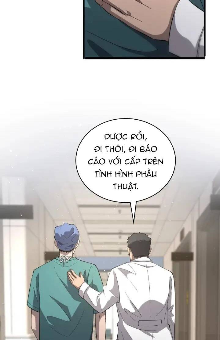 Đại Y Lăng Nhiên Chapter 123 - Trang 2