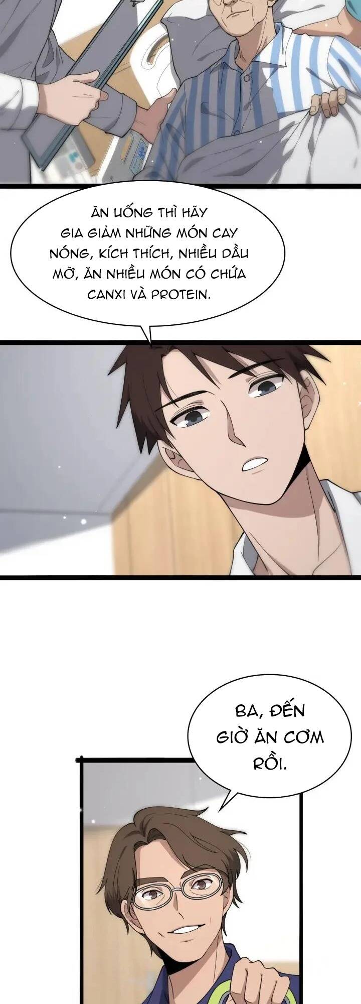 Đại Y Lăng Nhiên Chapter 124 - Trang 2