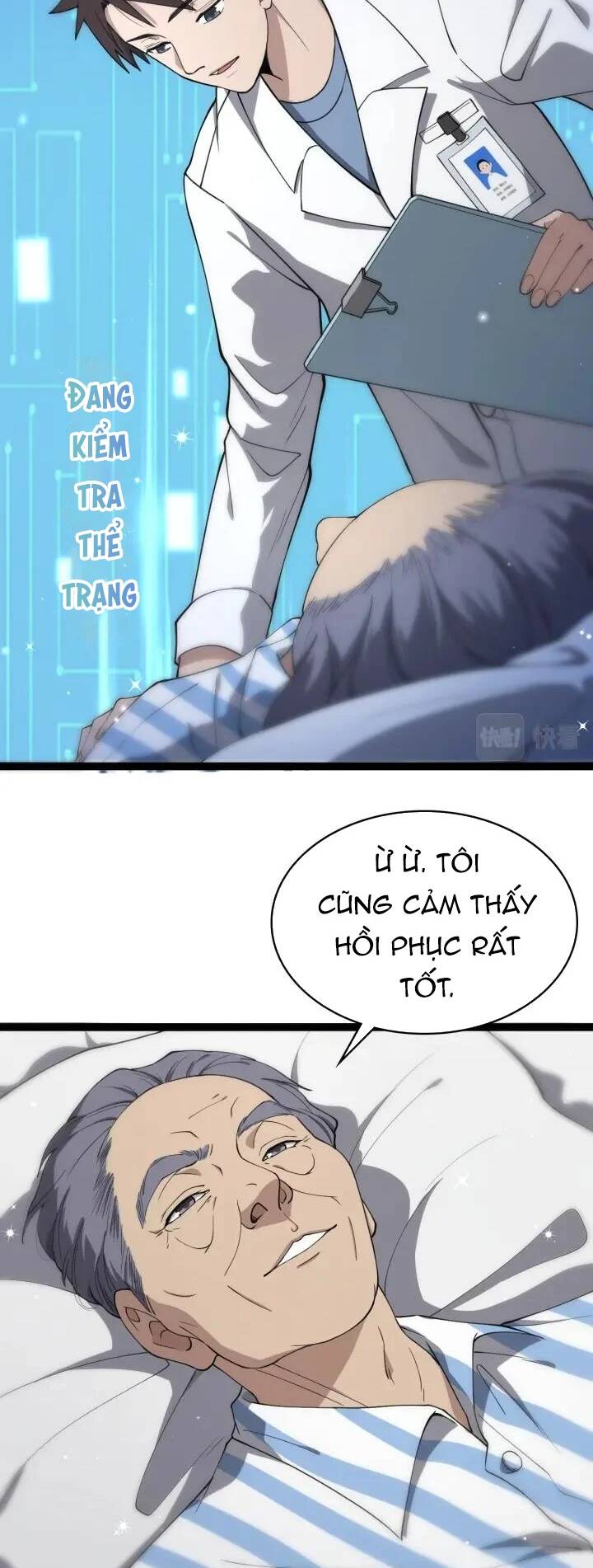 Đại Y Lăng Nhiên Chapter 124 - Trang 2