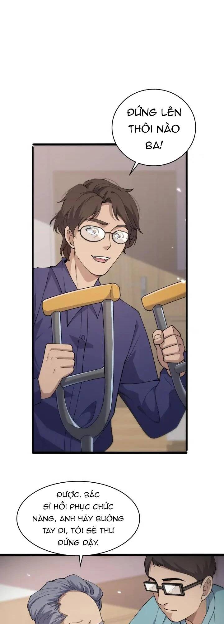 Đại Y Lăng Nhiên Chapter 124 - Trang 2