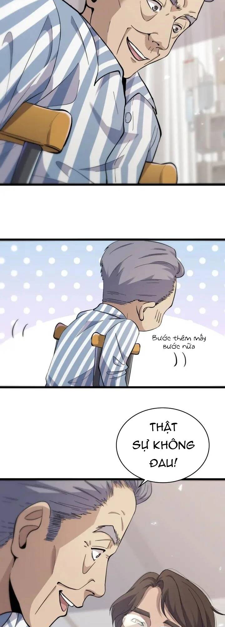 Đại Y Lăng Nhiên Chapter 124 - Trang 2