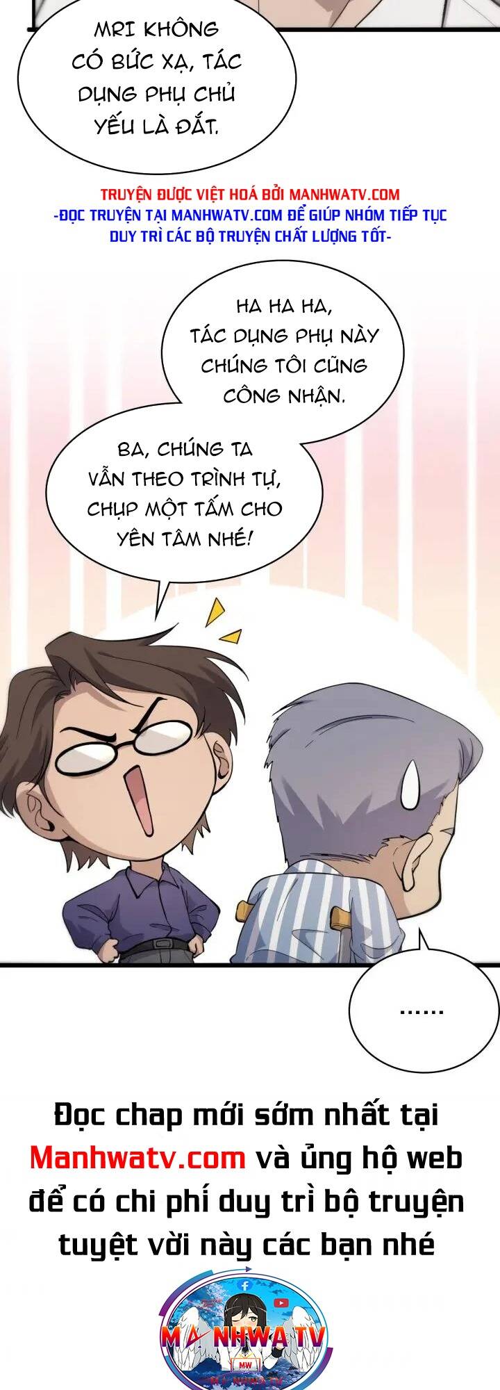 Đại Y Lăng Nhiên Chapter 124 - Trang 2