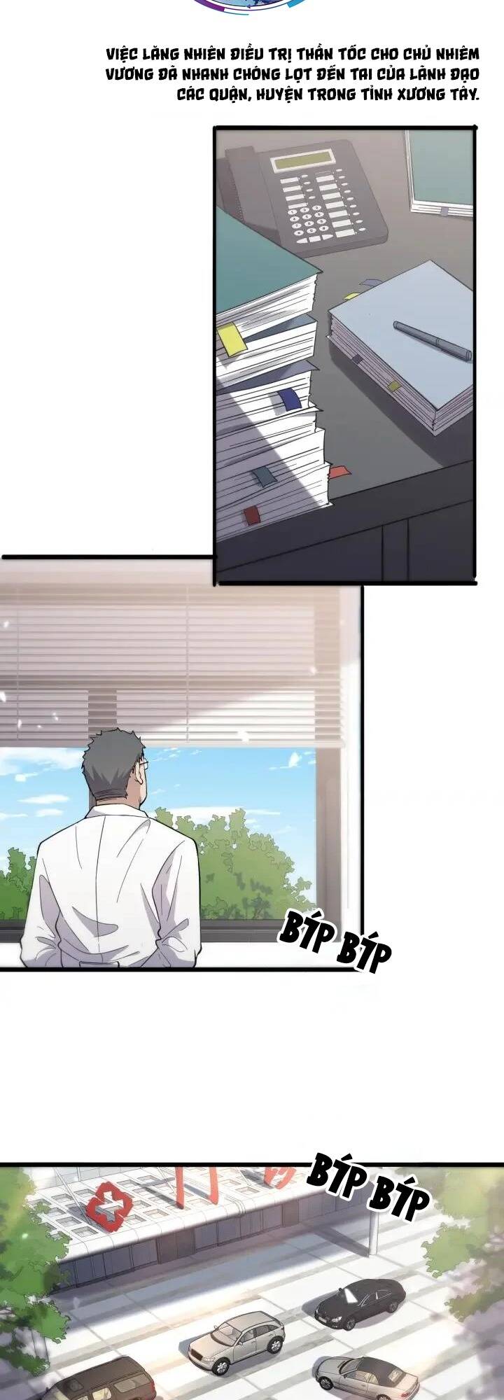 Đại Y Lăng Nhiên Chapter 124 - Trang 2