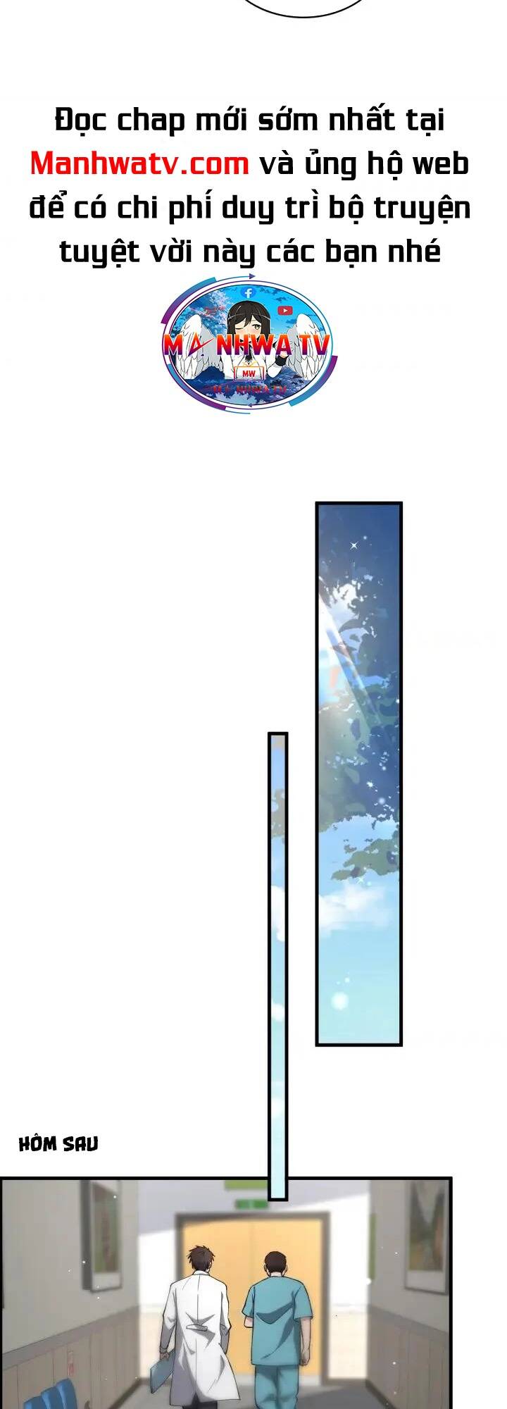 Đại Y Lăng Nhiên Chapter 124 - Trang 2