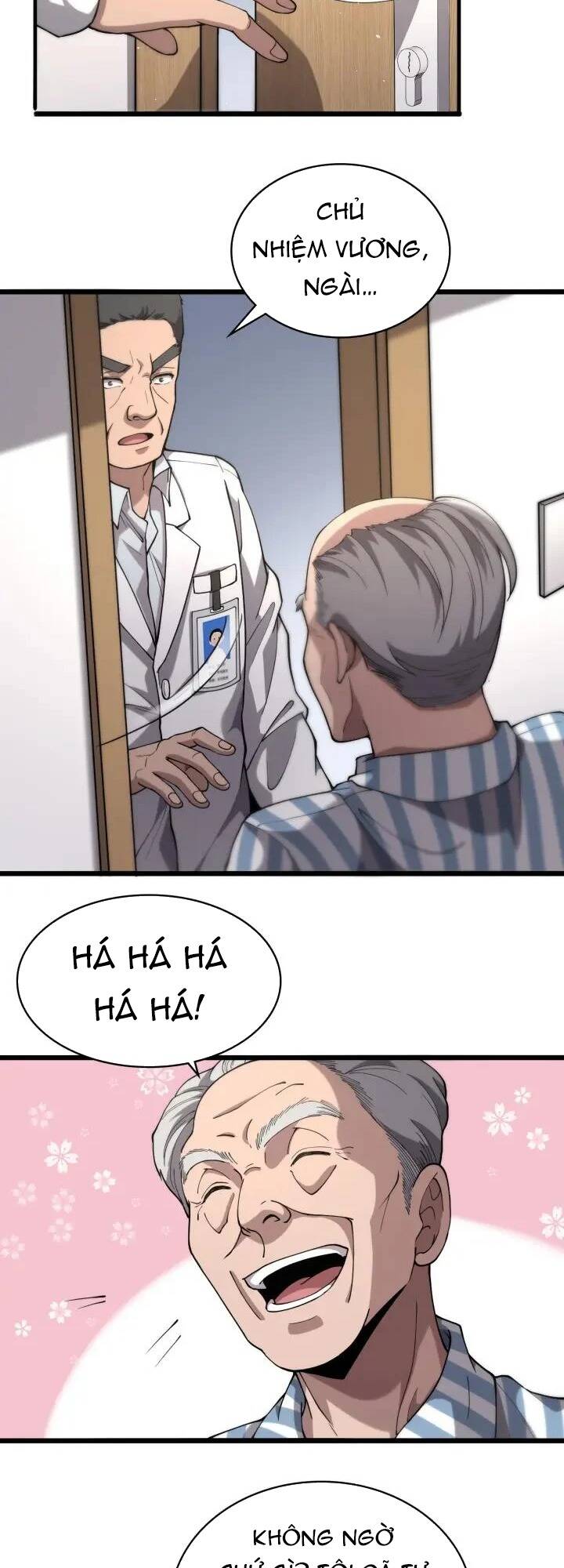 Đại Y Lăng Nhiên Chapter 125 - Trang 2