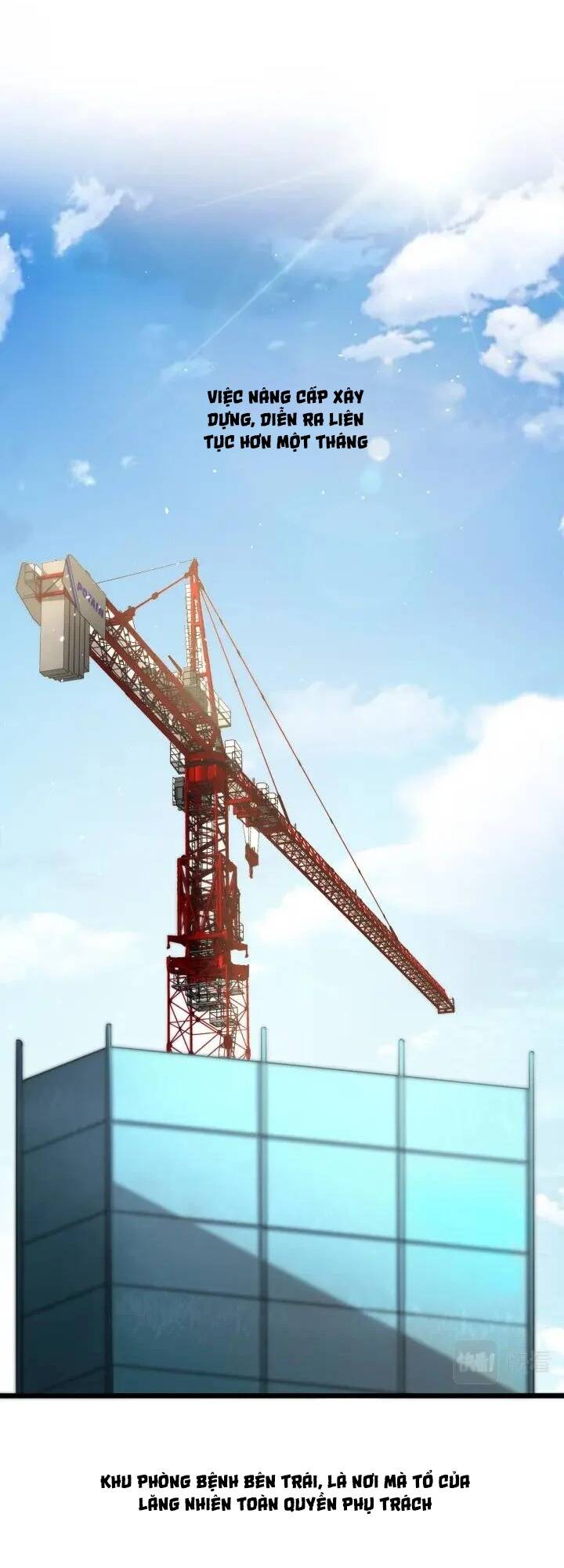 Đại Y Lăng Nhiên Chapter 125 - Trang 2