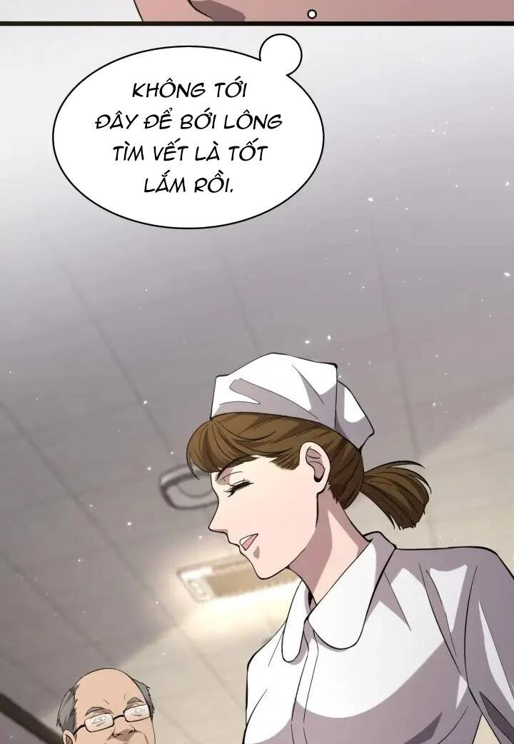 Đại Y Lăng Nhiên Chapter 125 - Trang 2