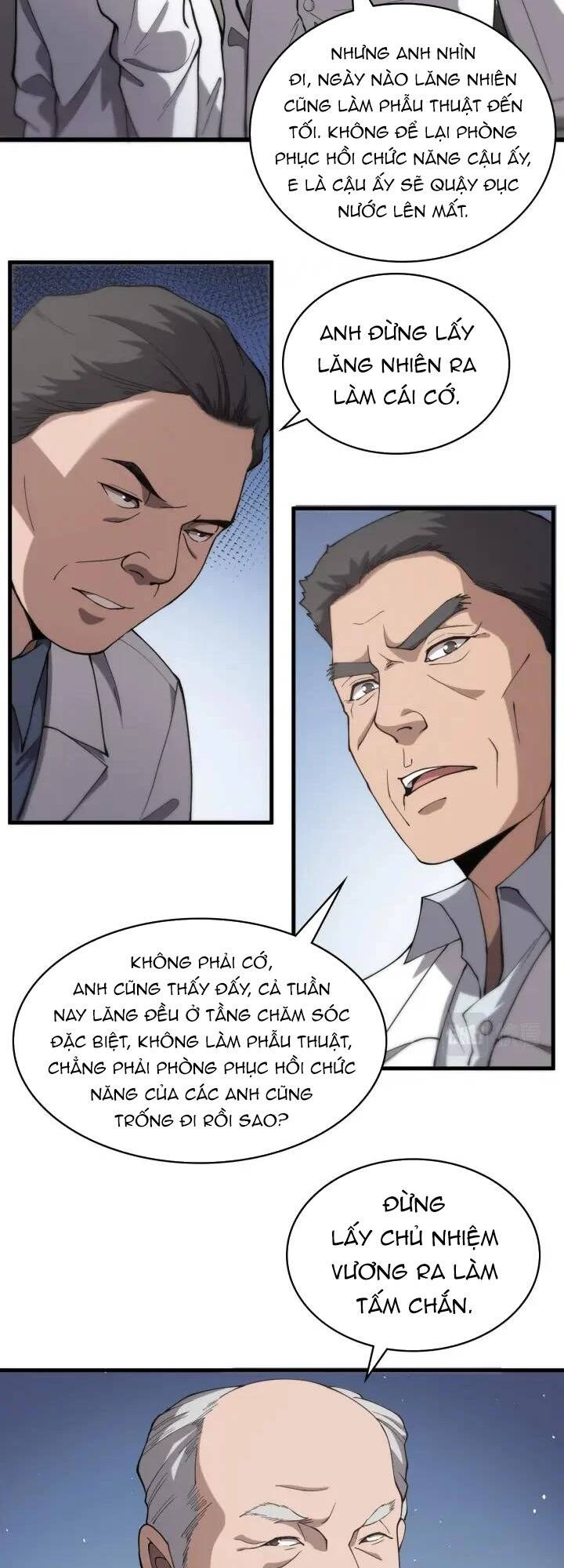 Đại Y Lăng Nhiên Chapter 125 - Trang 2