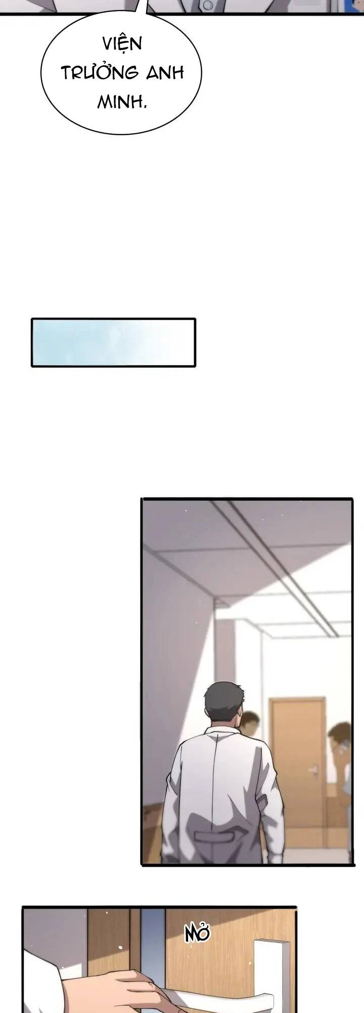 Đại Y Lăng Nhiên Chapter 125 - Trang 2