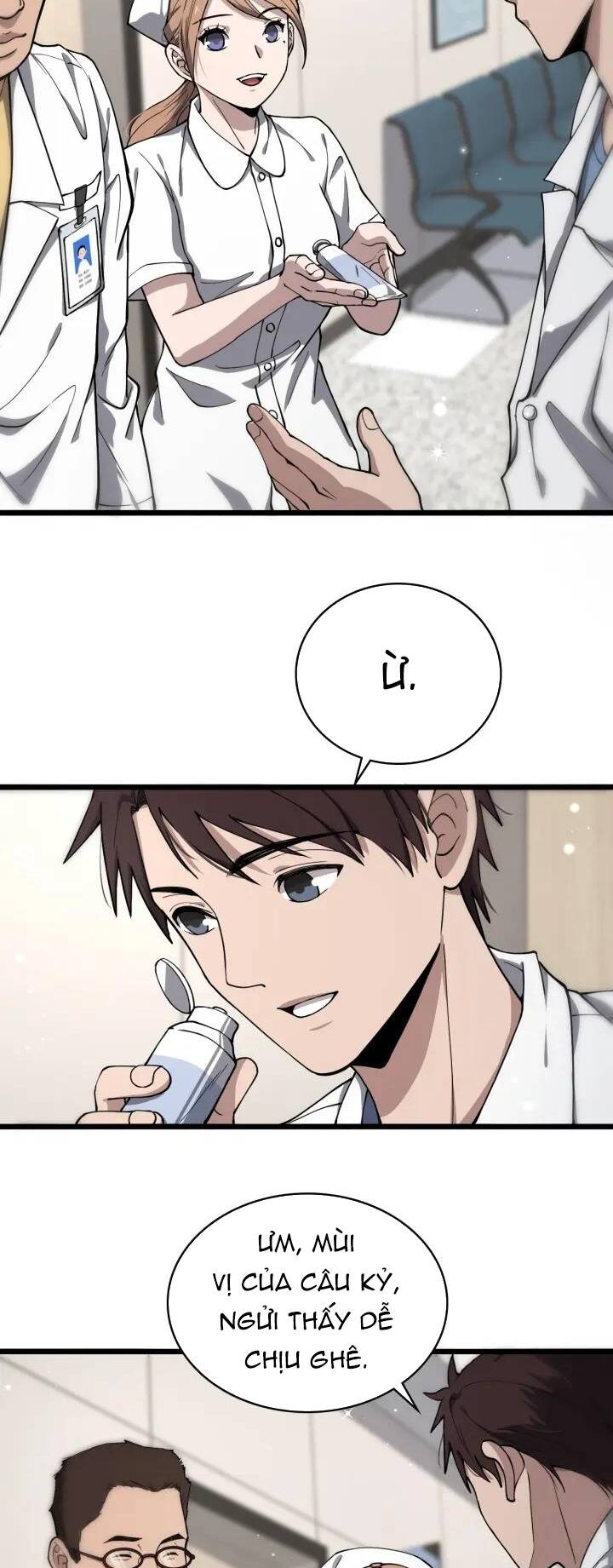 Đại Y Lăng Nhiên Chapter 126 - Trang 2