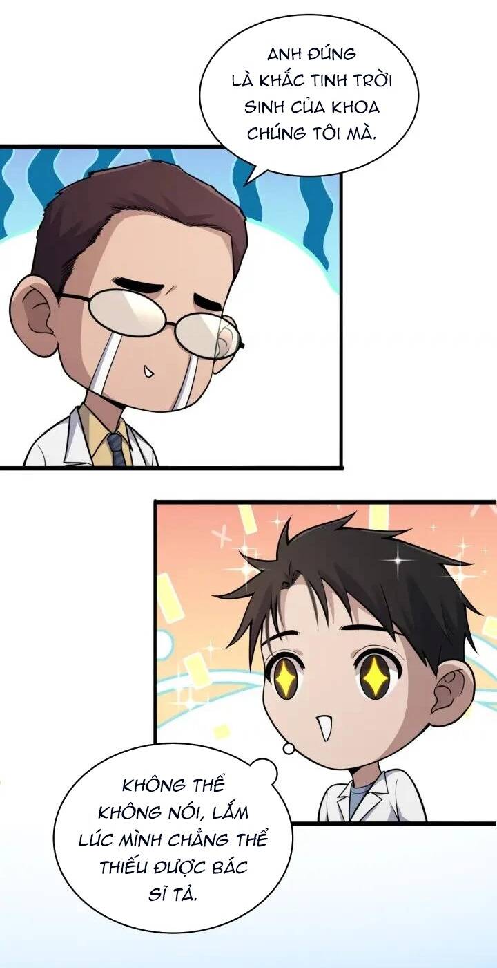 Đại Y Lăng Nhiên Chapter 126 - Trang 2