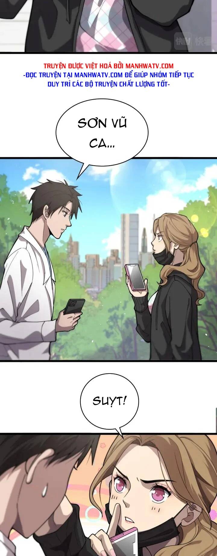 Đại Y Lăng Nhiên Chapter 127 - Trang 2