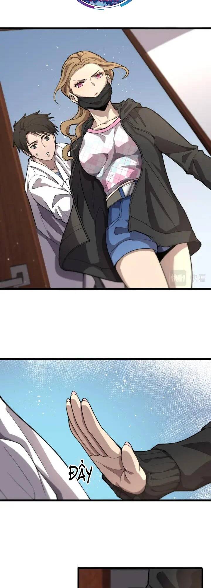 Đại Y Lăng Nhiên Chapter 127 - Trang 2